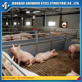 Bau-Farm-Design Stahl-Struktur Schwein Schuppen